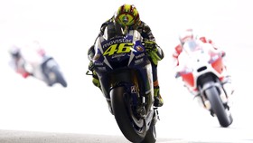 Hanya Unggul 11 Poin, Rossi Sesalkan Posisi Start