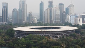 Belum Ada Keputusan Final Venue Atletik AG 2018