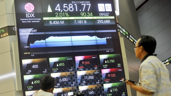 Pelaku pasar masih menunggu data ekonomi dalam negeri dan regional Asia, sehingga diperkirakan IHSG ditutup menguat tipis hari ini.
