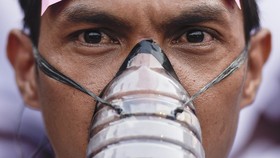 PDIP Kirim Relawan Asap Ke Sumatera dan Kalimantan