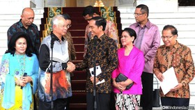 Indonesia Gandeng Malaysia Genjot Industri Sawit