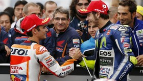 Rossi Lebih Pilih Pedrosa Jadi Rekan Setim