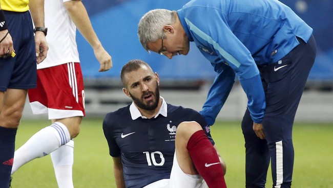 Isi pembelaan Karim Benzema di Pengadilan Versailles terkait kasus pemerasan terhadap gelandang Olympique Lyon, Mathieu Valbuena, terungkap.