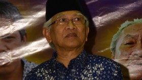 Istri Gus Mus Tutup Usia di Rembang