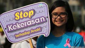 Bayi Korban Eksploitasi Diberi Obat Penenang saat Mengemis