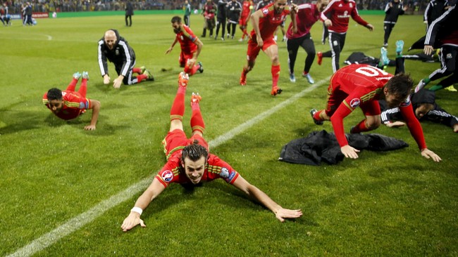 Pelatih Wales, Chris Coleman menyebut negaranya sangat antusias dan tak sabar untuk segera mencicipi atmosfer persaingan di Piala Eropa.