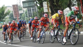 Etape Terakhir Direbut Hatsuyama, Dadi Tercepat di Asean