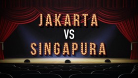 Panggung Pentas ala Broadway: Jakarta vs Singapura
