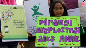 KPAI Ungkap Kasus Prostitusi Anak Modus Tawaran Kerja PRT