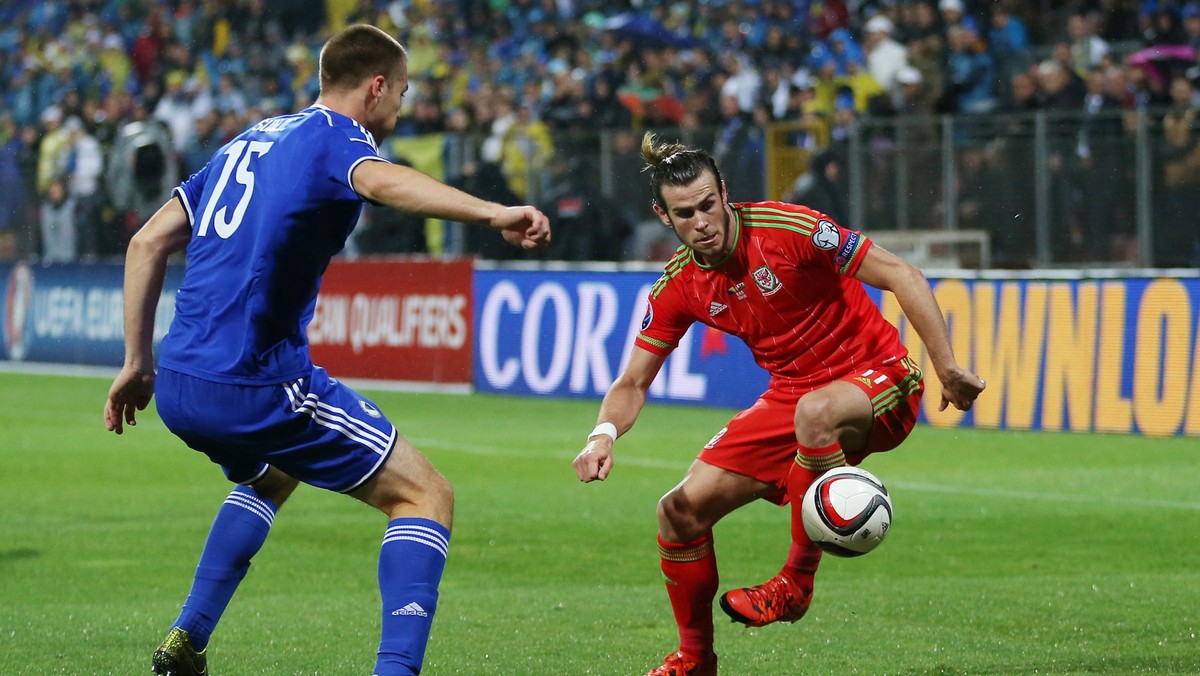 Foto-foto Kekalahan Terbaik dalam Karier Gareth Bale