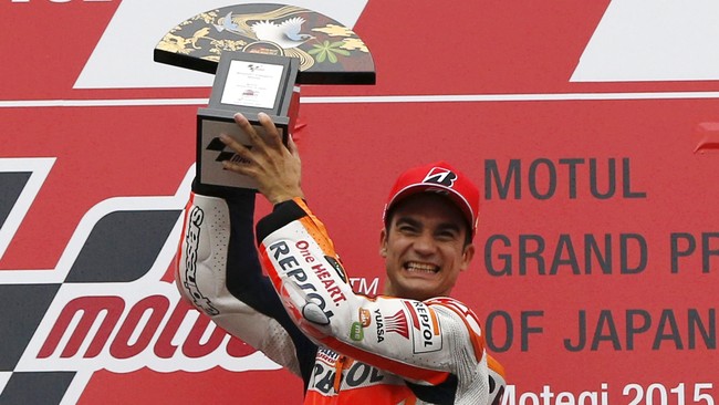 Pedrosa hampir mengambil keputusan yang membuatnya gagal meraih kemenangan di MotoGP Jepang. Pedrosa senang bisa mengakhiri paceklik kemenangan.