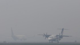 Tak Datangkan Helikopter, Jepang Beri Bahan Kimia Pemadam Api