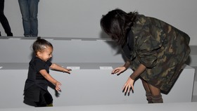 Kim Kardashian dan Monopoli ASI Ala North West