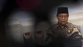 Ketua BPK Klarifikasi Dugaan Kunjungan Kerja Fiktif DPR