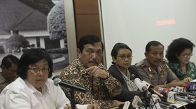 Kementerian LHK Siapkan Aturan Teknis Cegah Kebakaran Hutan