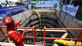 Hujan Mulai Turun, Ahok Yakin Jakarta Tak Banjir