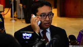 Fadli Zon Pertanyakan Perkaranya Dengan Donald Trump di MKD