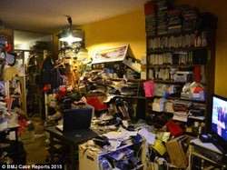 Viral Kamar Kos Penuh Sampah, Kenapa Ada yang Betah Tinggal di Tempat Jorok?