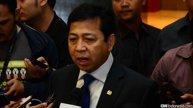 PPP tak cuma minta Setya Novanto meletakkan jabatannya dari Ketua DPR. Dia juga diminta mundur dari parlemen karena dianggap melakukan pelanggaran berat.
