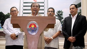 Kemenpora Ingin Dewan Pelaksana Prima Tak Dipegang KONI