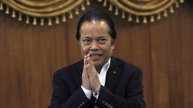 FIFA Beri Hukuman Skors Worawi Makudi