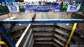 Menteri Basuki Berharap AIIB Suntik Dana ke Proyek Bendungan
