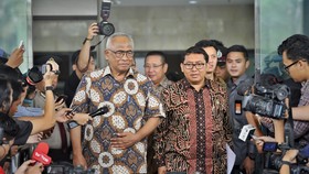 Fadli Zon Temui KPK Konsultasi Soal Antikorupsi