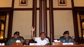 Anggaran Bela Negara Jadi Perdebatan