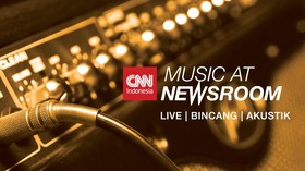 Marcell, Duo Serigala dan NTRL Live di CNNIndonesia.com
