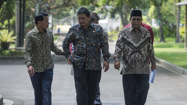 BPK menemukan 2.537 masalah pengelolaan keuangan negara selama semester II 2015, dengan estimasi dampak finansial mencapai 9,87 triliun.