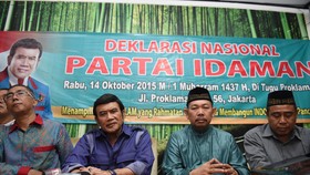 PPP Nilai Partai Idaman Rhoma Irama Bukan Ancaman
