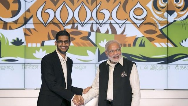 CEO Google Sundar Pichai menunjuk tiga eksekutif baru, termasuk mengangkat bos Android baru yang sebelumnya dijabat olehnya.