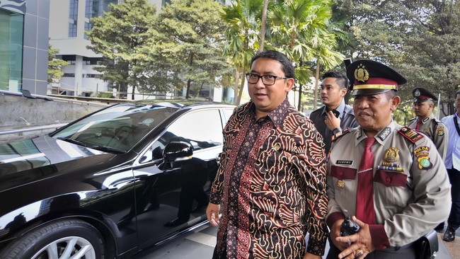 Deputi Pencegahan KPK Pahala Nainggolan berkata, Fadli telah melaporkan hartanya. Namun, laporan itu sedang diproses ke tambahan berita negara.