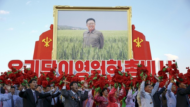 Sebuah rekaman dokumenter memaparkan sisi lain Pemimpin Korea Utara Kim Jong Il yang merasa frustasi dengan kondisi di negaranya.