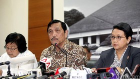 RI Setujui Tawaran Bantuan Tiga Negara untuk Atasi Kabut Asap