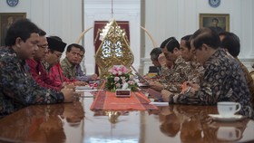 BPK: Ketidakpatuhan Pemerintah Atas UU Bisa Jadi Disengaja