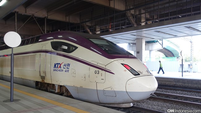 Hitungan ini lebih murah dibandingkan biaya yang dihitung dari Jepang yang mencapai Rp 102 triliun.