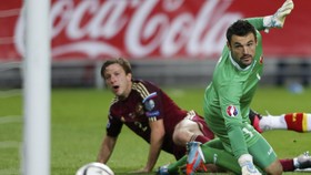 Rusia Temani Austria ke Piala Eropa