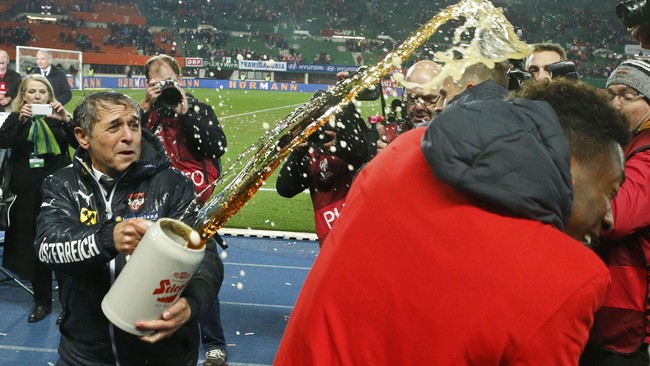 Foto-foto Pilihan Kualfikasi Piala Eropa 2016