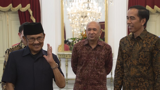 Presiden meminta agar ide tentang revisi ini dibicarakan dengan para ahli hukum, akademisi, pegiat antikorupsi, dan pihak lainnya.