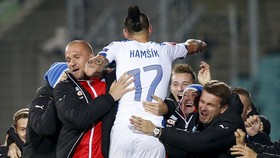 Dibantu Spanyol, Slovakia Lolos ke Piala Eropa