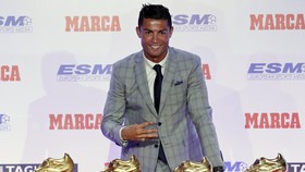 Ronaldo Paham Arti Kerja Keras di Manchester United