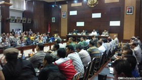 Pembahasan Lokasi Final Piala Presiden Kini di Mabes Polri