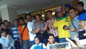 Kapolda Metro Jaya: Sudah Ada Komunikasi Antarsuporter