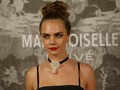 Raup Rp1 M Sehari, Cara Delevingne Resmi Jadi Model Termahal