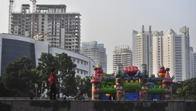 Jakarta Jadi Tuan Rumah Pertemuan C40 Bahas Perubahan Iklim