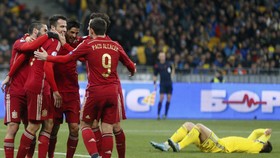 Mata Yakin Spanyol Tak Terganggu Regenerasi