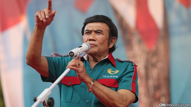 Partai Idaman besutan Rhoma Irama berencana menggugat KPU ke PTUN setelah gugatannya ditolak oleh Bawaslu.