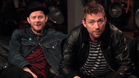 Bikin Album Musik Baru, Gorillaz Tidak Ingin Diganggu