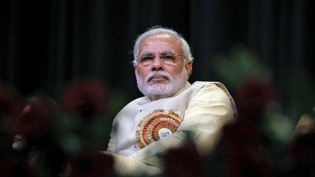 PM Narendra Modi kembali dilantik sebagai pemimpin India setelah menang dalam pemilu. Dalam upacara penahbisan, Jumat (31/5), Modi merombak jajaran kabinetnya.